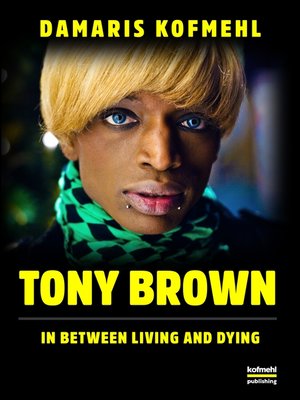 cover image of Tony Brown
